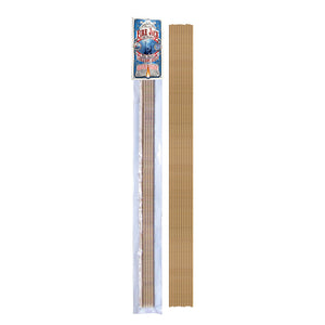 Candle Rope 24" Straight 10 Pack